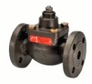 Клапан регулирующий Danfoss VB2 Ду25 Kvs=10,0