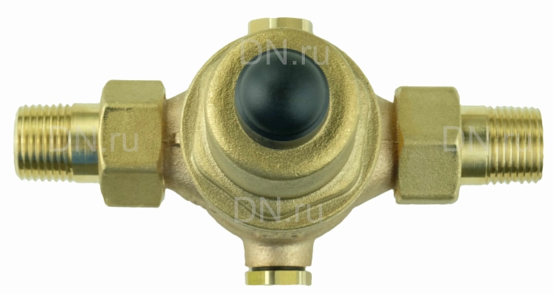 Клапан редукционный (после себя) Goetze 681 mGFO-SP 1″ Ду25 Ру40 бронзовый резьбовой