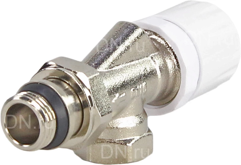 Термостатический клапан осевой STI Ду20 (3/4″) Ру10